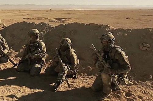Lực lượng đặc biệt Nga đến nam Syria, hỗ trợ SAA diệt IS