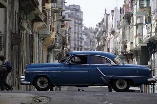 'Bảo tàng' xe cổ không nơi nào có ngoài Cuba