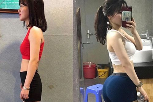 3 động tác thể dục giúp bạn sở hữu vòng 1 căng tròn, gợi cảm
