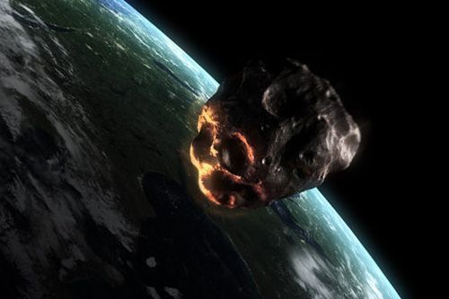 NASA cảnh báo: 3 thiên thạch lao về phía Trái đất vào cuối tuần này