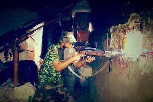 Syria sát thương nhiều tay súng al-Qaeda