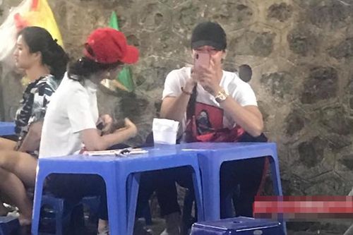HOT: Phương Nga và Bình An bị bắt gặp hẹn hò ở Hà Nội?