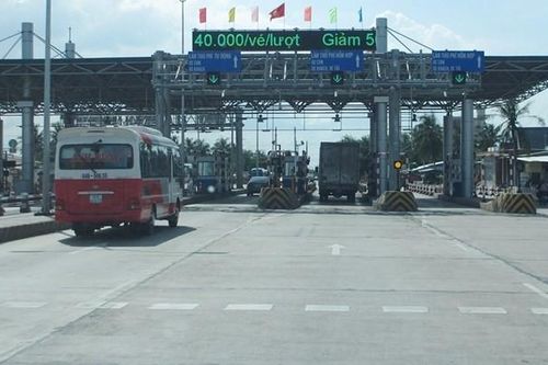 Sẽ xem xét cho phép thu phí trở lại đối với trạm BOT Cai Lậy