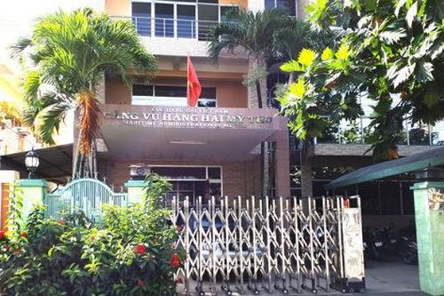 Khởi tố Giám đốc Cảng vụ Hàng hải Mỹ Tho
