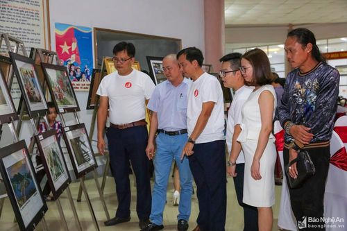 Báo Nghệ An tổ chức đêm giao lưu kỷ niệm 57 năm thành lập