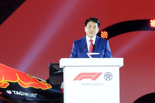 F1 Hà Nội không chỉ là giải đua xe mà là cuộc đua về công nghệ