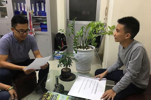 Nam sinh bị trường quân đội trả về được miễn học phí như thế nào