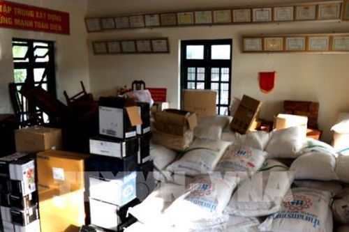 Chống buôn lậu qua biên giới 3 tỉnh miền Trung