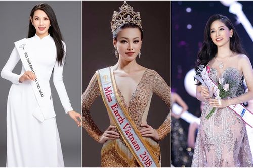Đọ trình độ Ngoại ngữ của Phương Nga, Thùy Tiên và Tân Hoa hậu Phương Khánh xem ai giỏi hơn
