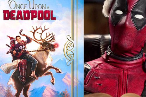 'Deadpool 2' được remake thành phiên bản tuổi teen để gây quỹ từ thiện cho bệnh nhân ung thư