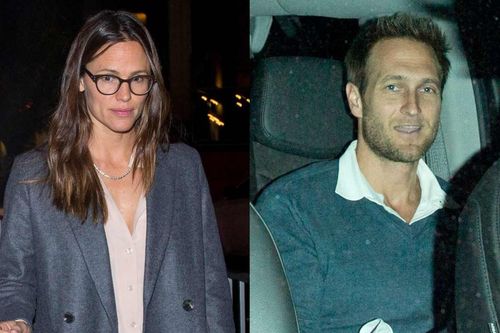 Jennifer Garner xuất hiện bên tình mới hậu ly hôn Ben Affleck