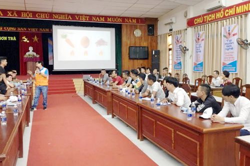 Cách làm hay ở Câu lạc bộ 'Can thiệp sớm, dự phòng nghiện ma túy'