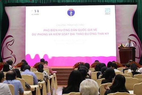 Abbott và Bộ Y tế hợp tác phòng ngừa và quản lý Đái tháo đường thai kỳ