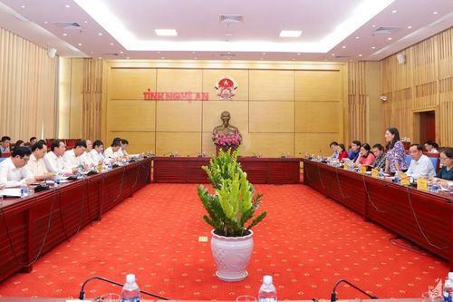 Nghệ An: Mới chỉ có 8/20 cụm công nghiệp đầu tư hệ thống xử lý nước thải