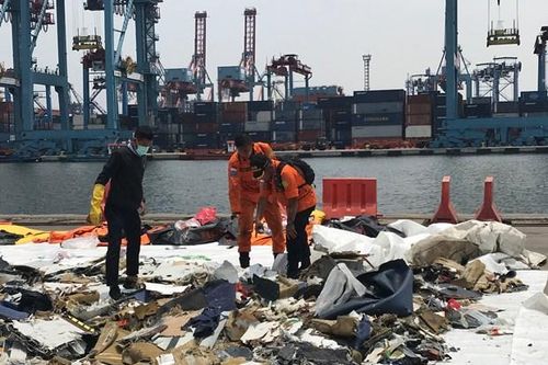 Indonesia sẽ công bố báo cáo sơ bộ về vụ máy bay Lion Air gặp nạn