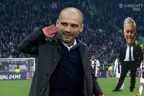 Mourinho thành trò cười cho cư dân mạng với loạt ảnh chế cực chất