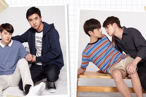 Love By Chance: Trang mới sẽ lại mở từ một kết thúc, mảng ký ức đa sắc màu những ngày giao mùa dành cho tín đồ đam mỹ