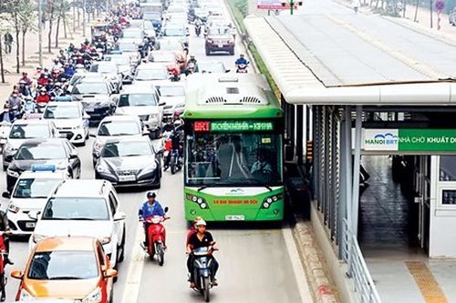 JICA hỗ trợ Bình Dương triển khai tuyến xe buýt nhanh BRT