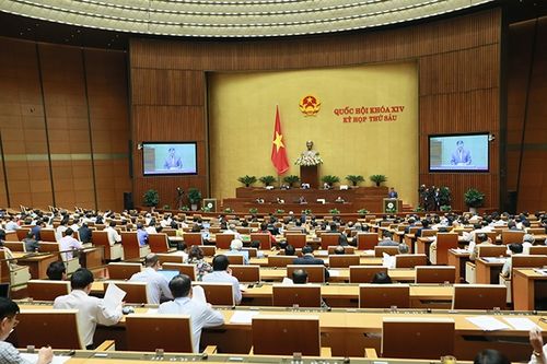 Cần sớm thông qua Luật Phòng, chống tham nhũng (sửa đổi)