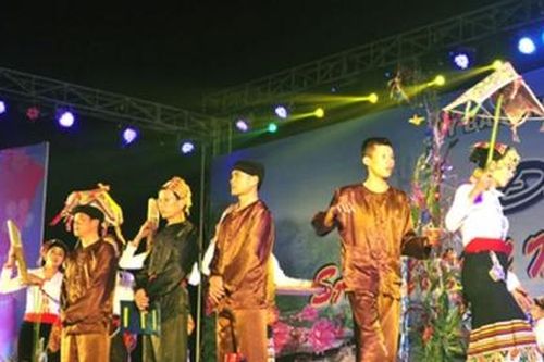 Đêm hội Sắc xuân miền Tây Nghệ An năm 2019 sẽ diễn ra tại huyện Con Cuông