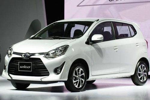 Top 10 mẫu xe bán chạy nhất tháng 10 tại thị trường Việt Nam