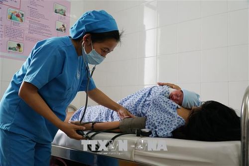 Bệnh viện Phụ sản Hà Nội thực hiện thành công nhiều kỹ thuật cao trong sàng lọc sơ sinh