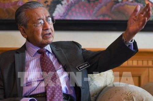 Thủ tướng Malaysia: Căng thẳng thương mại Mỹ-Trung sẽ tạo 'hiệu ứng dây chuyền'