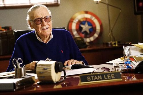 Huyền thoại của Marvel- 'Ông trùm' Stan Lee đã qua đời ở tuổi 95