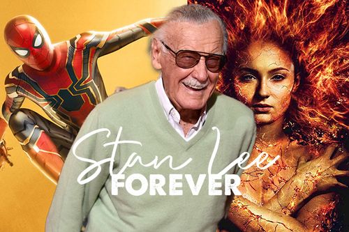 Ngoài 'Avengers 4', fan hy vọng cụ Stan Lee sẽ xuất hiện trong 'Spider-Man: Far From Home' lẫn 'Dark Phoenix'