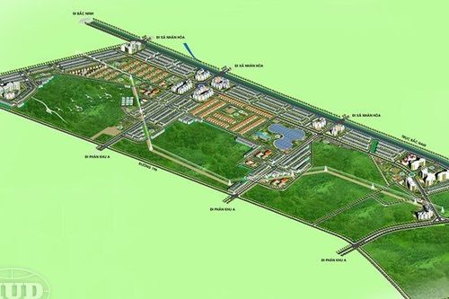 Hưng Yên kiến nghị thu hồi dự án đất vàng của HUD