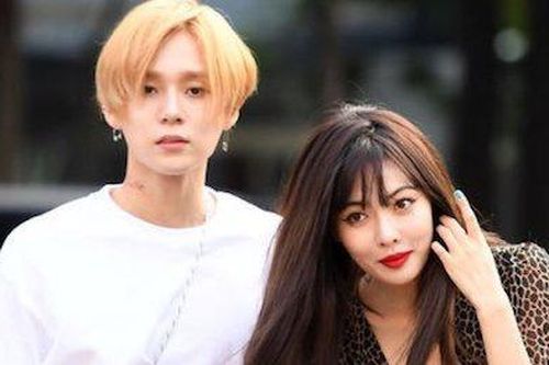 Bạn trai Hyuna chính thức rời khỏi nhóm sau scandal hẹn hò