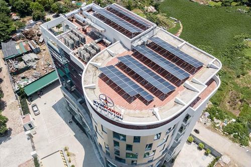 EVN HANOI chú trọng ứng dụng công nghệ xanh