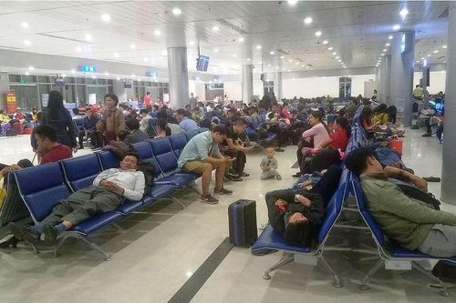 Bị Nhật Bản từ chối nhập cảnh, hành khách lưu trú ở SB Tân Sơn Nhất suốt 1 tháng