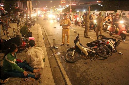Lộ nguyên nhân ô tô 'điên' tông 5 người thương vong ở Sài Gòn