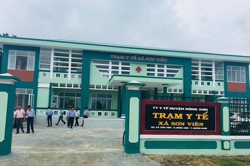 Nhân rộng mô hình trạm y tế xã theo nguyên lý y học gia đình