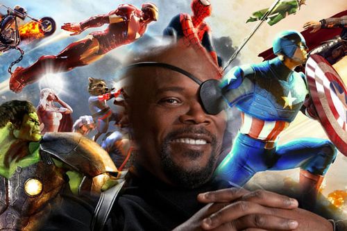 Giả thuyết về 'Avengers 4': Bên cạnh một Doctor Strange còn có một Nick Fury biết du hành thời gian