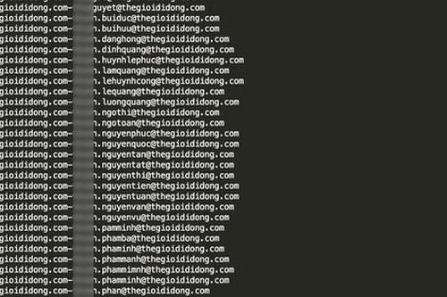 Hacker rao bán thông tin người dùng có thể bị phạt 7 năm tù