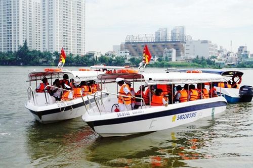 Khai thác tiềm năng du lịch hệ thống sông Sài Gòn - Đồng Nai (Kỳ 1)