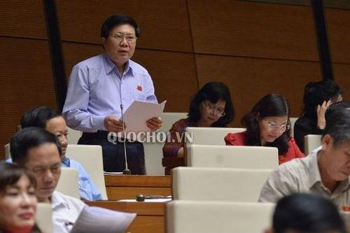 ĐBQH chỉ ra 'quan niệm hết sức sai lầm trong giáo dục'