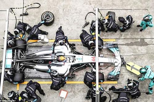 F1: Đỉnh cao tốc độ và tốn kém - Kỳ 1: Môn đua cảm giác mạnh