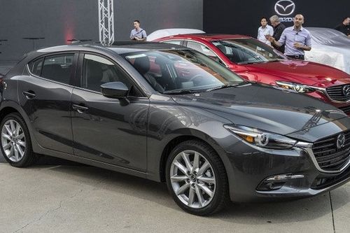 10 mẫu xe ăn khách nhất thị trường