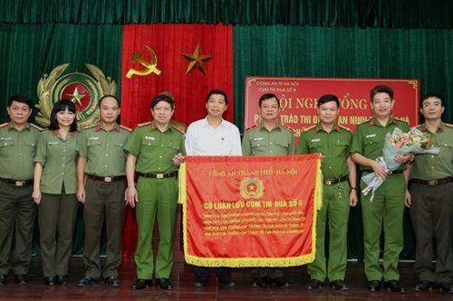 'Đánh giá thi đua thật sự công bằng, chính xác để tạo động lực trong công tác'