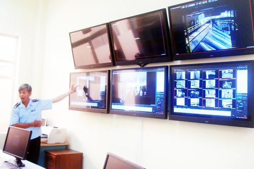 Đẩy mạnh ứng dụng công nghệ vào hoạt động hải quan
