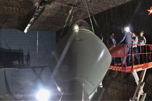 Nga hé lộ cách thử nghiệm khả năng tàng hình của Su-57