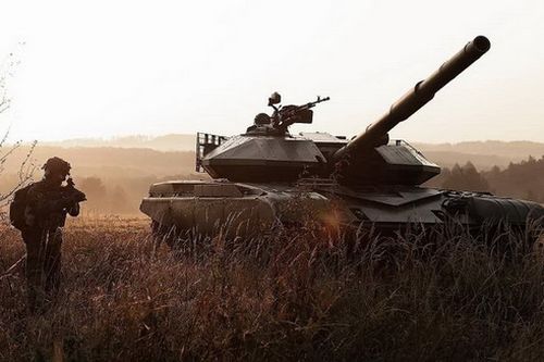 Xe tăng T-72 'dị độc lạ' của Cộng hòa Czech sẽ sớm tham chiến tại Trung Đông?