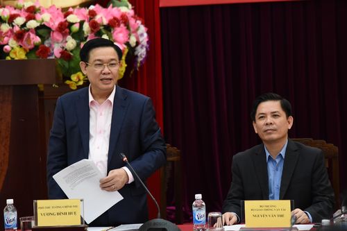Phó thủ tướng: Có đơn vị cắt điều kiện này lại đẻ điều kiện khác