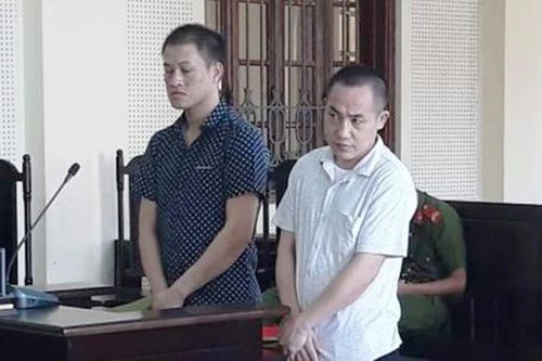 Hai bản án tử hình cho hai người Lào vận chuyển 12kg ma túy vào Việt Nam