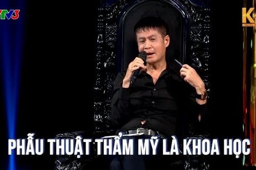 Đạo diễn Lê Hoàng: Có 1.5 tỷ nên phẫu thuật thẩm mỹ thay vì du học