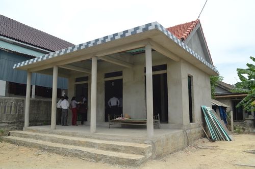 Thừa Thiên – Huế: Hoàn thành hỗ trợ nhà ở cho người có công với cách mạng