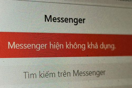 Facebook chập chờn nhiều giờ liền trên toàn cầu